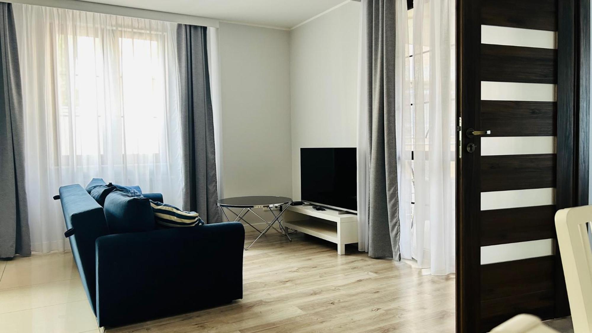 Sopot Marina Beachside Residence Exterior foto