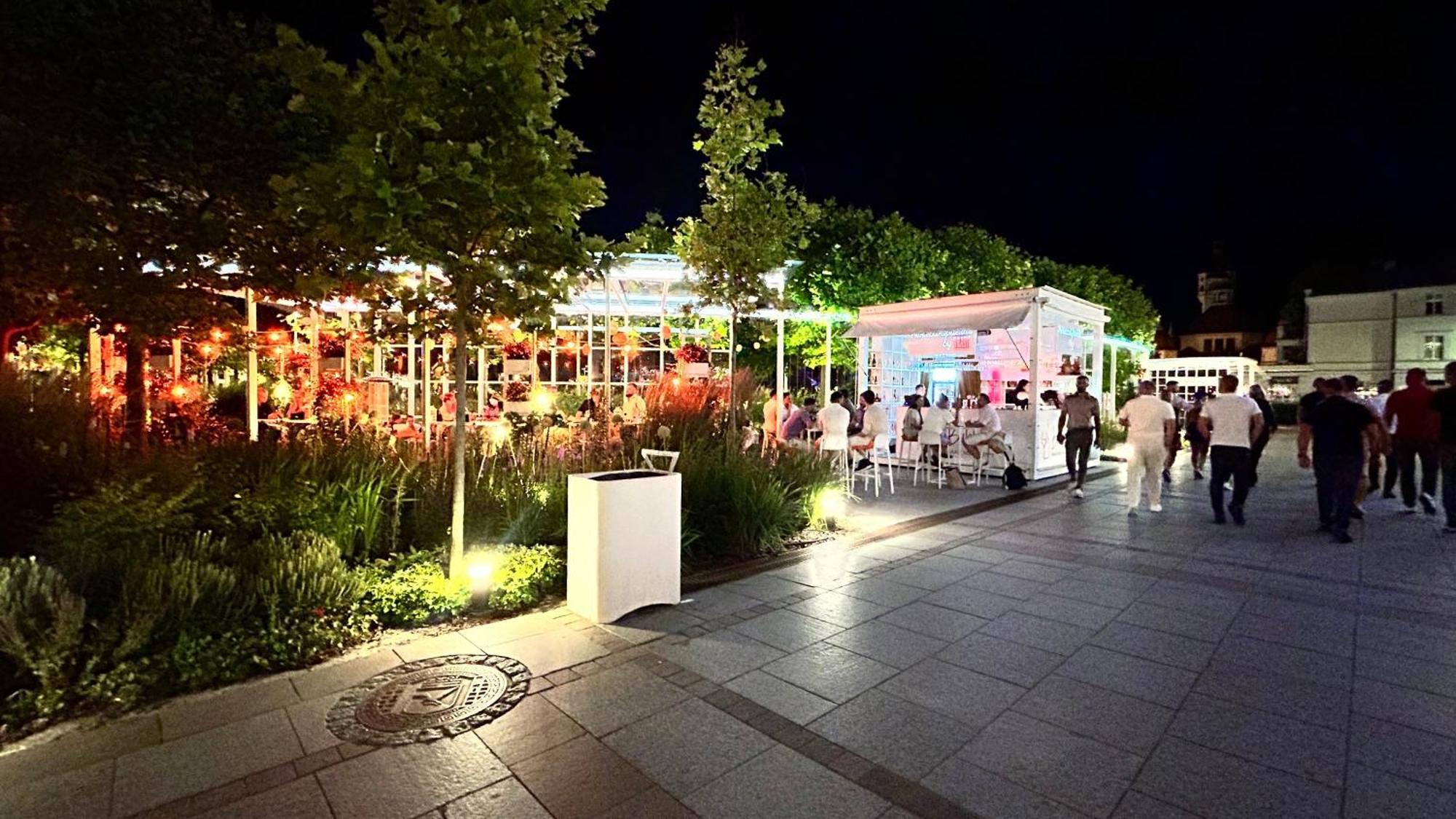 Sopot Marina Beachside Residence Exterior foto