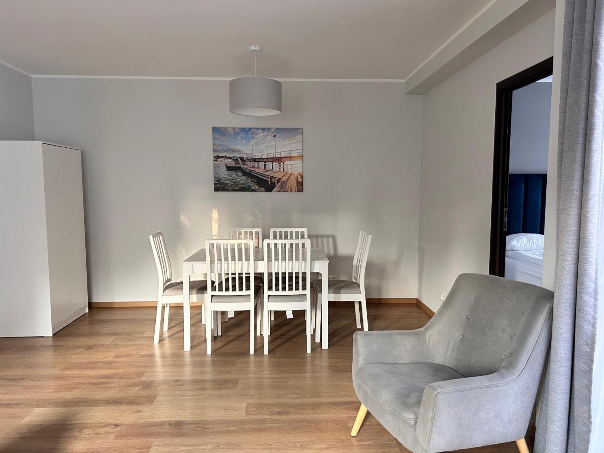 Sopot Marina Beachside Residence Exterior foto